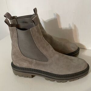 Dolce Vita Suede Boots
